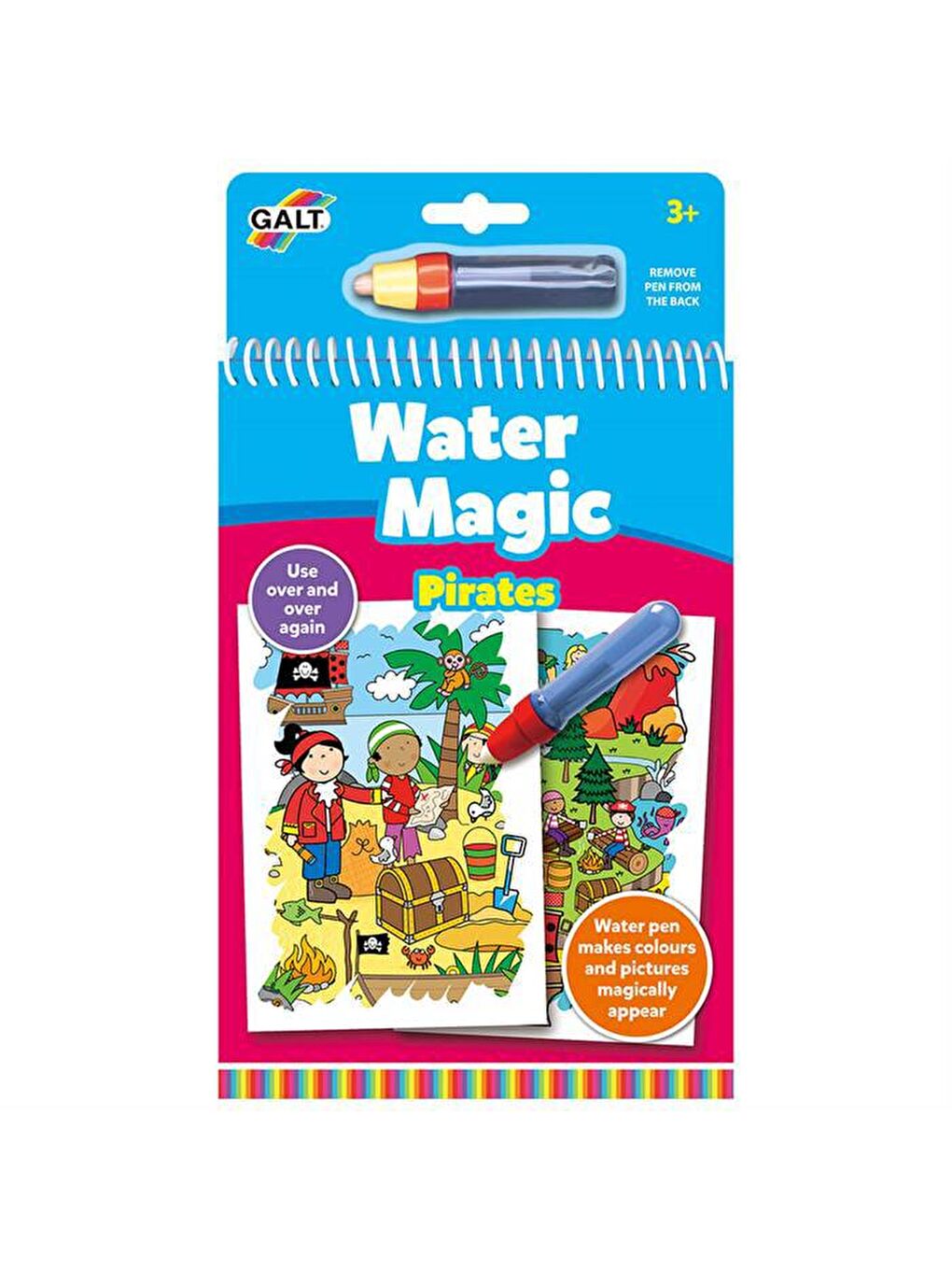 Galt Karışık Water Magic Pirates