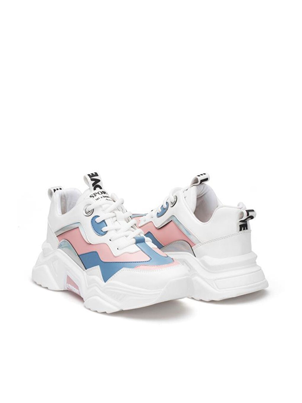 Beyaz DS.PMD239K2110 Sneaker 2025 Kadın-6