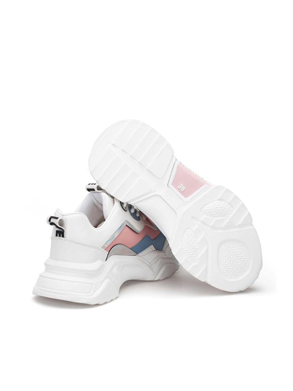 Beyaz DS.PMD239K2110 Sneaker 2025 Kadın-7