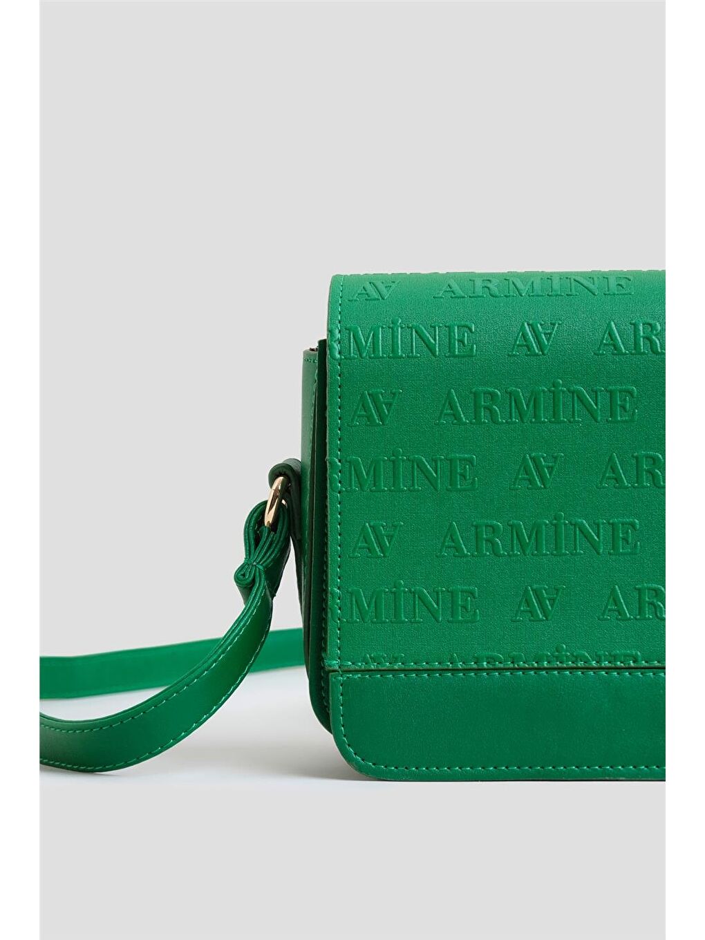 Çanta 23Kd7331-1 Koyu Yeşil-2