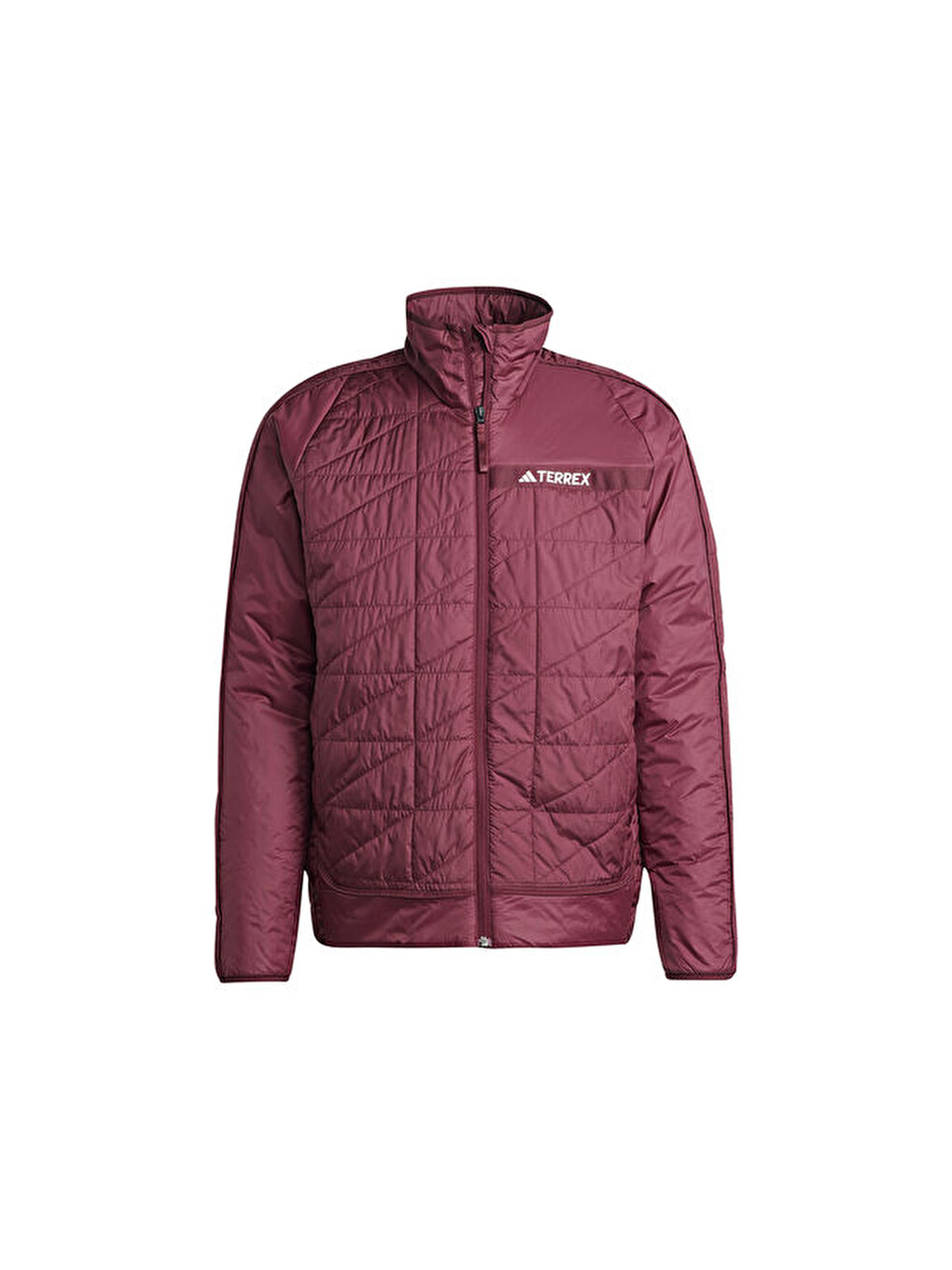 Multi İns J Erkek Outdoor Su Geçirmez Mont Ib4187 Mor