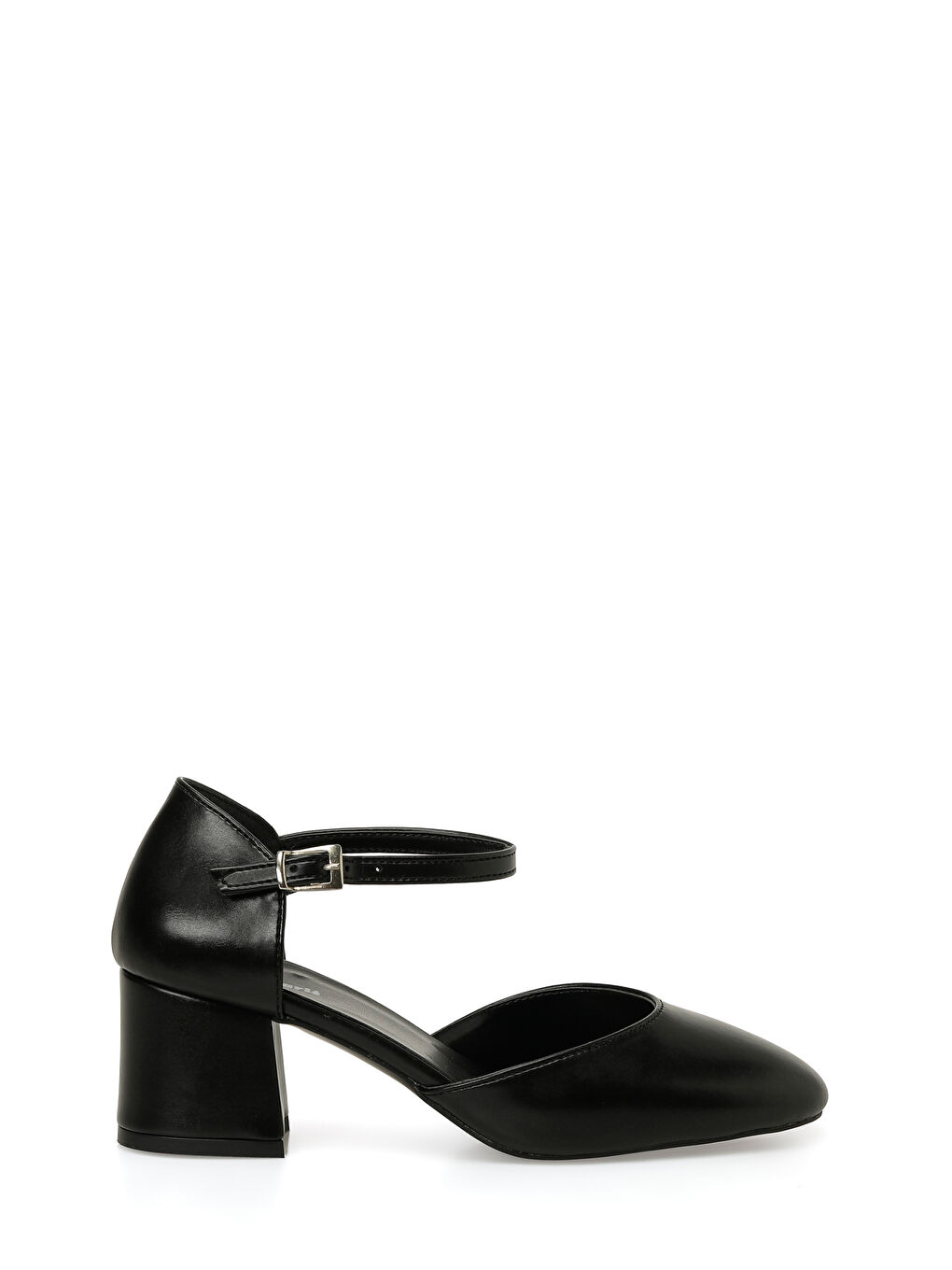 319100.Z 6FX Siyah Kadın Topuklu Ayakkabı