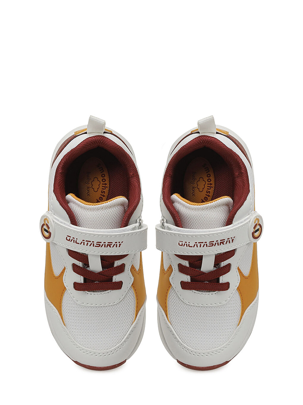 NOPSI  P 5FX Beyaz Erkek Çocuk Spor Ayakkabı-3