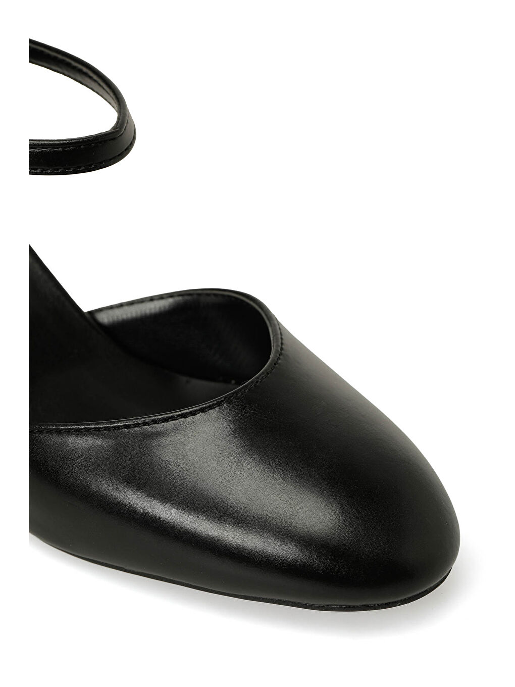 319100.Z 6FX Siyah Kadın Topuklu Ayakkabı-6