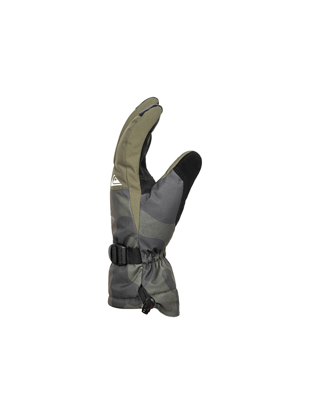 Mission Glove Erkek Siyah Eldiven-1