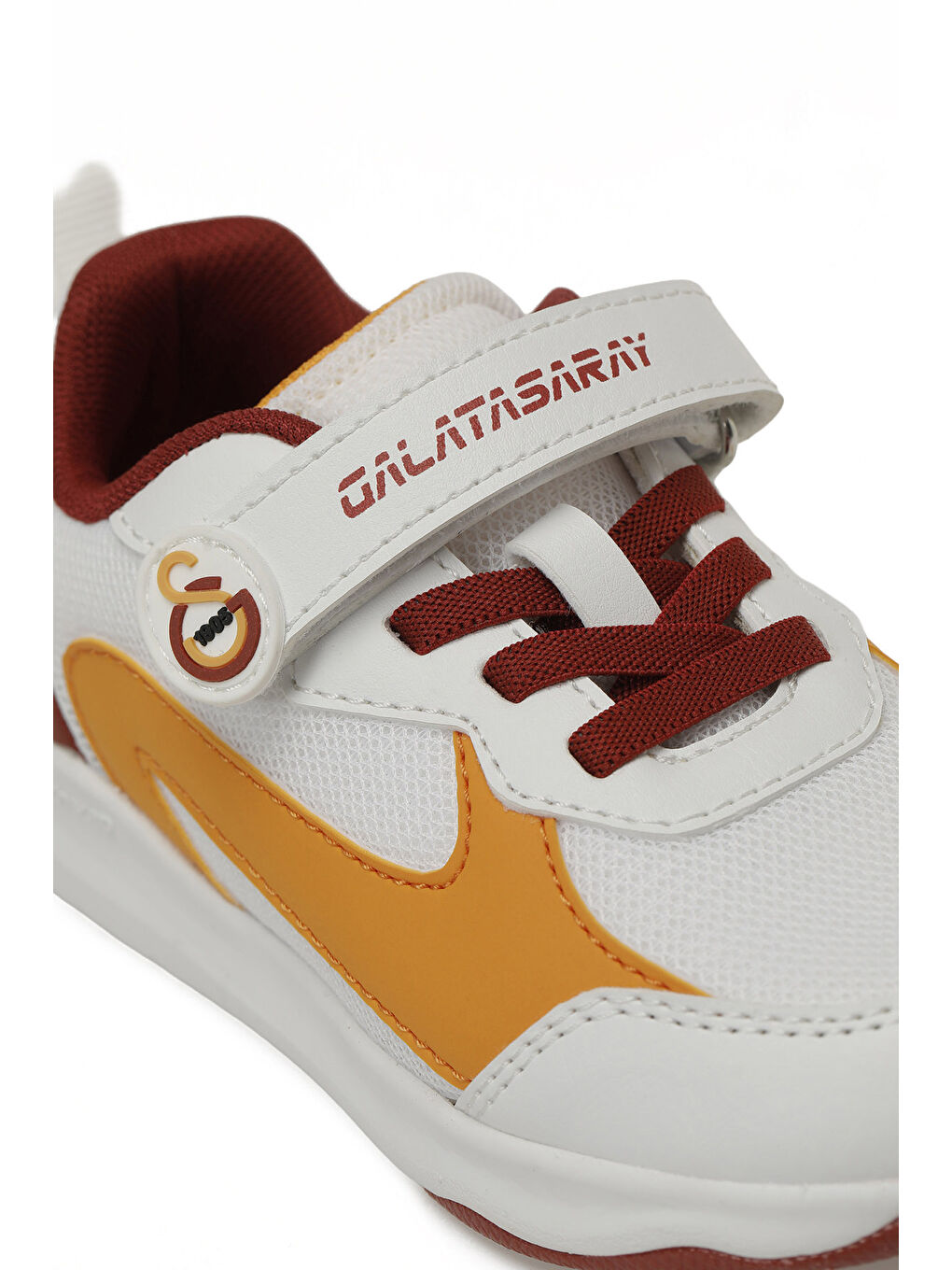 NOPSI  P 5FX Beyaz Erkek Çocuk Spor Ayakkabı-6