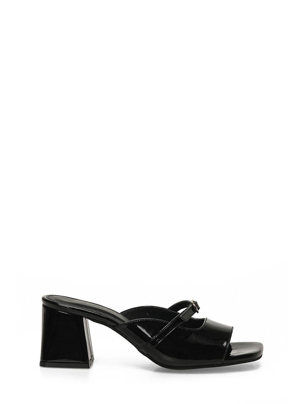 26S-331 6FX Siyah Kadın Terlik