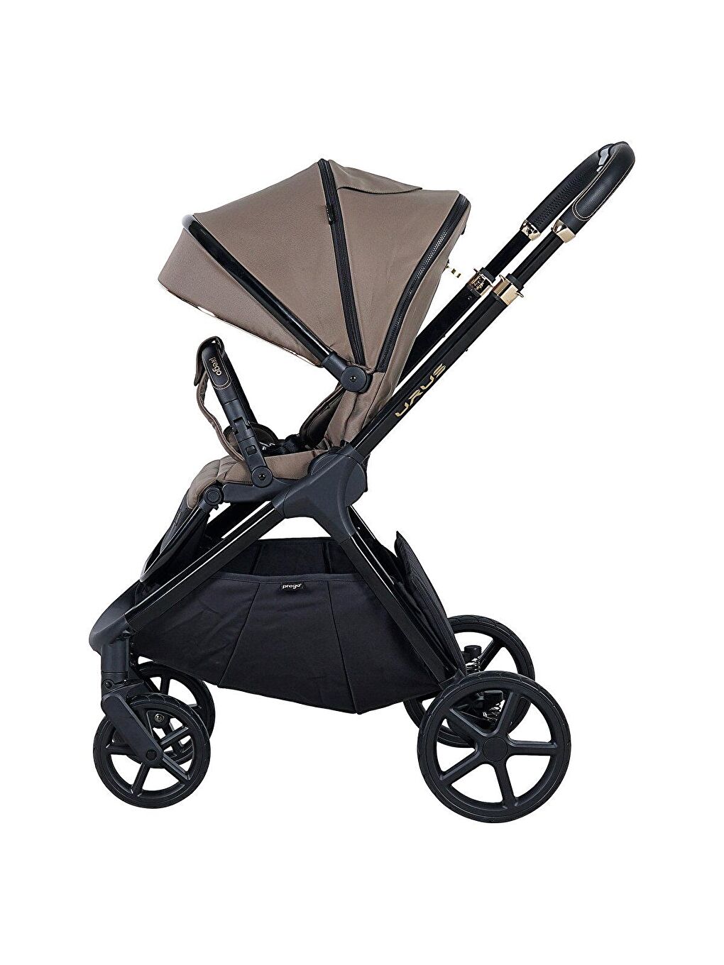 Prego Baby Bej 2238 Urus Travel Sistem Bebek Arabası - 1