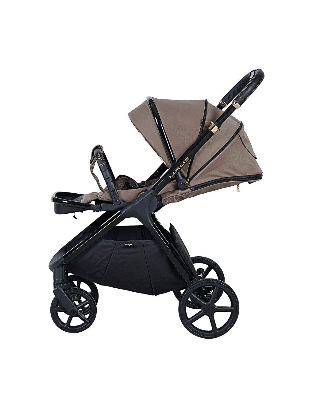 Prego Baby Bej 2238 Urus Travel Sistem Bebek Arabası - 2