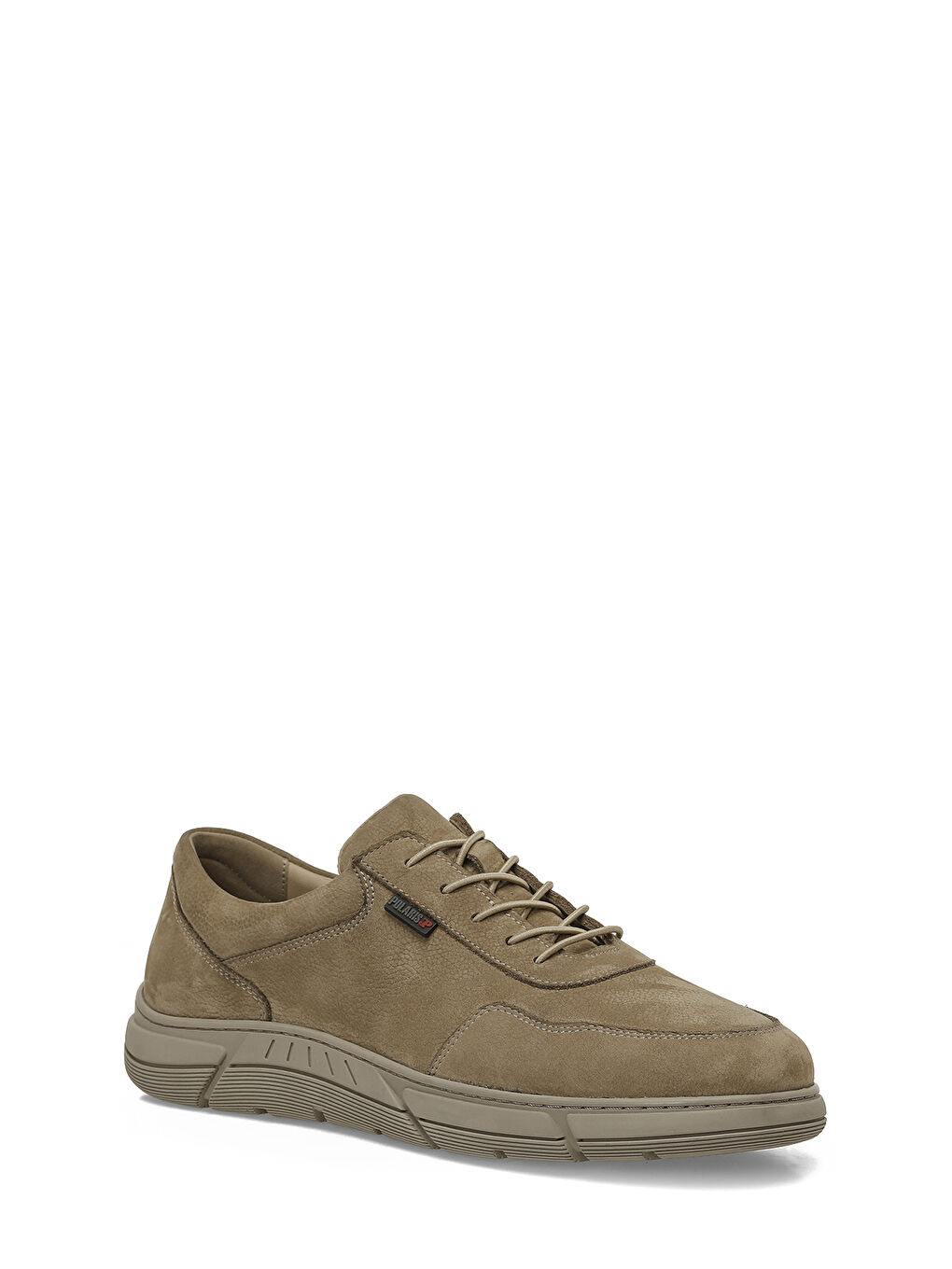 Bej 109006N.M 5PR Kum Rengi Erkek Comfort Ayakkabı-1