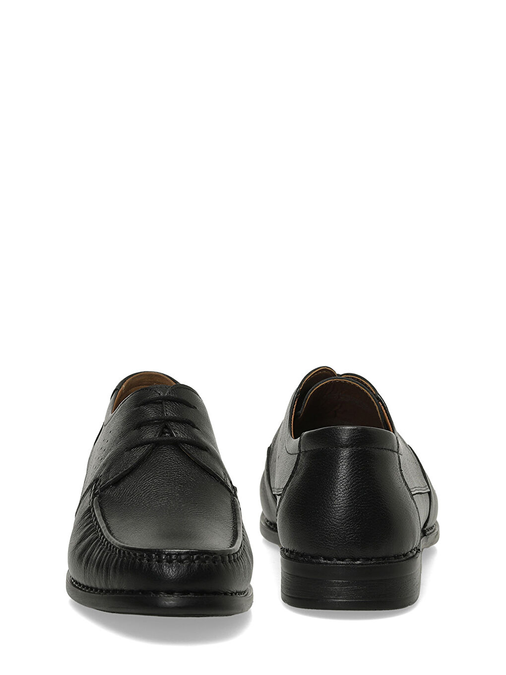 106796.M 5FX Siyah Erkek Rahat Ayakkabı-4