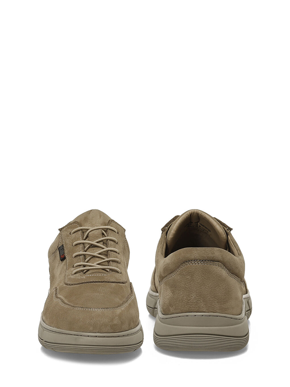 Bej 109006N.M 5PR Kum Rengi Erkek Comfort Ayakkabı-4