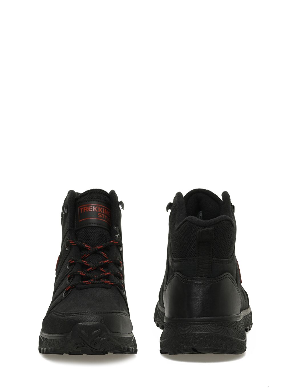 GIFT HI 3PR Siyah Erkek Outdoor Bot-5