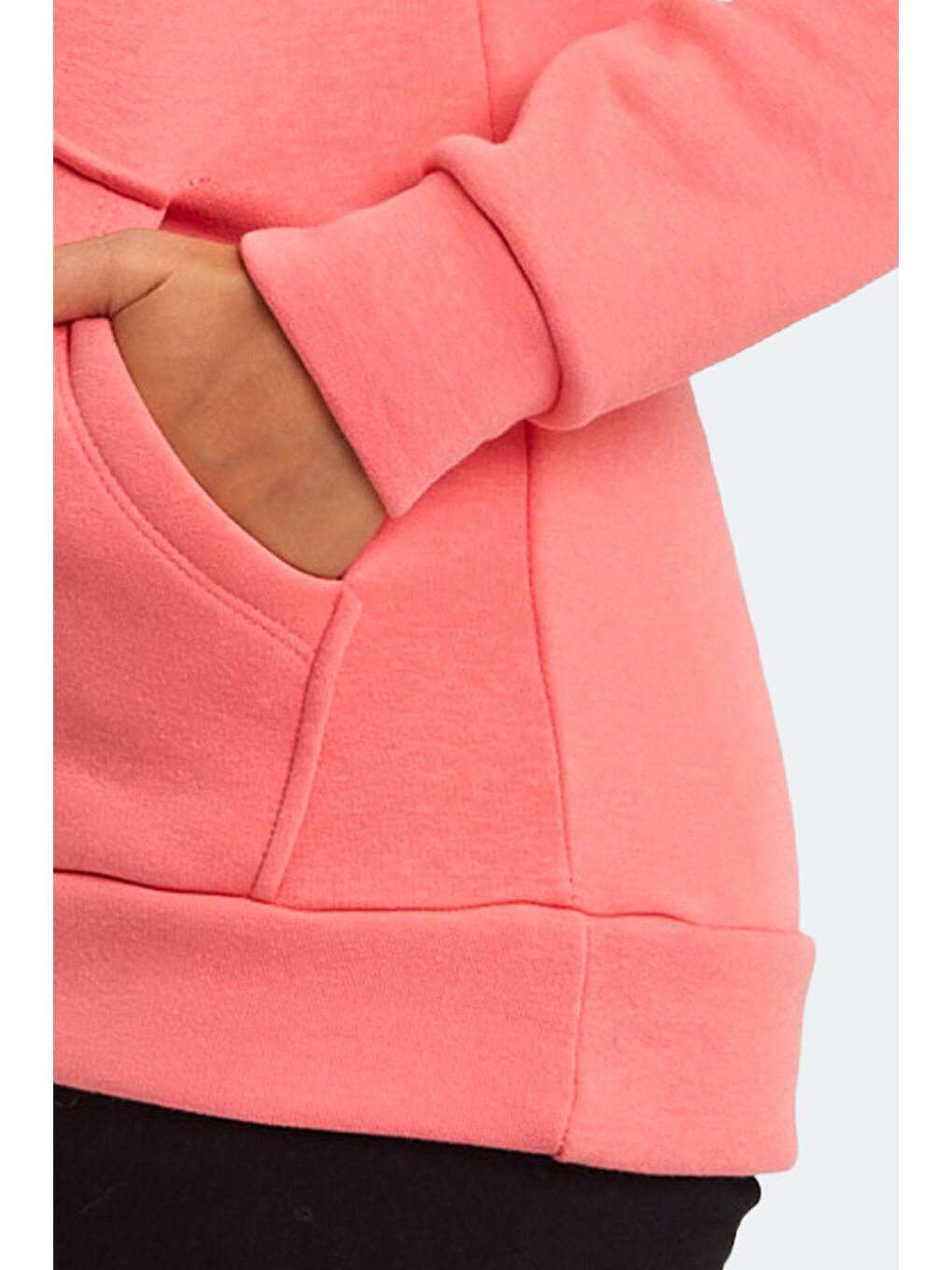 KESHIAN IN Kadın Mercan Sweatshirt-5