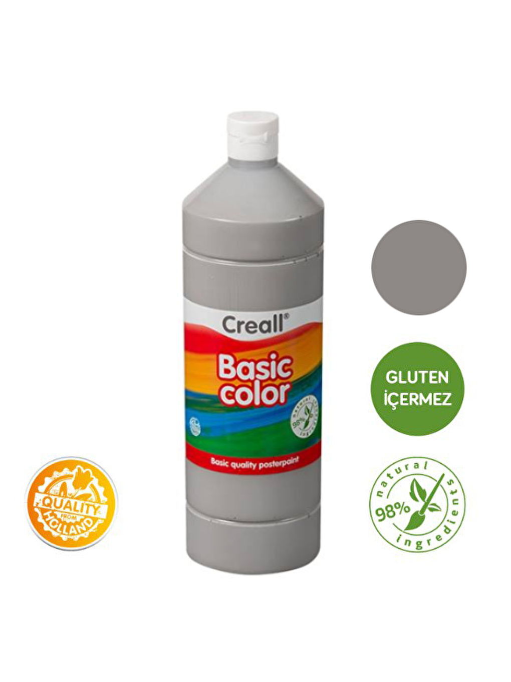 Basic Color - Gri 1000ml