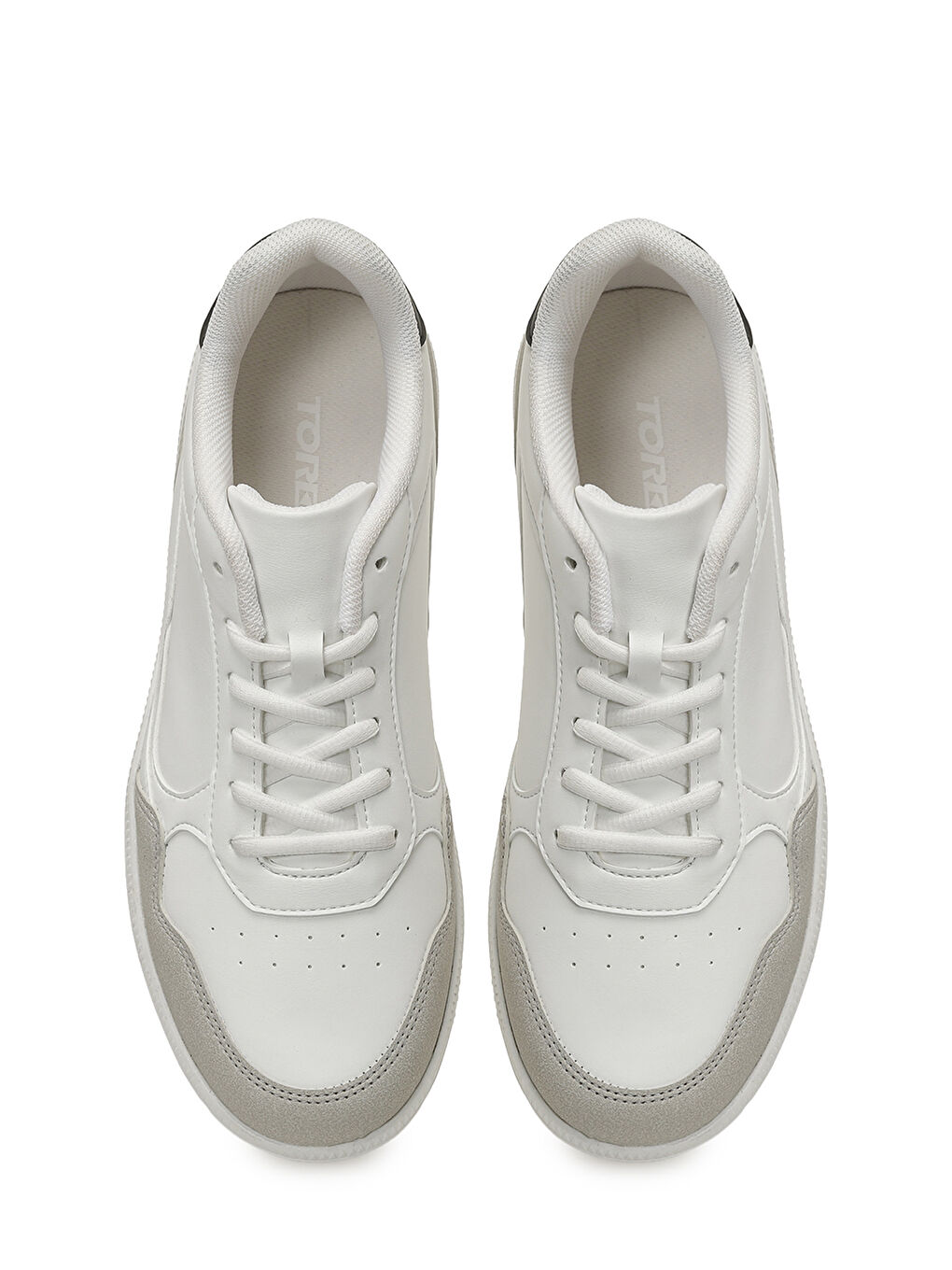 PORTER 6FX Beyaz Erkek Sneaker-3