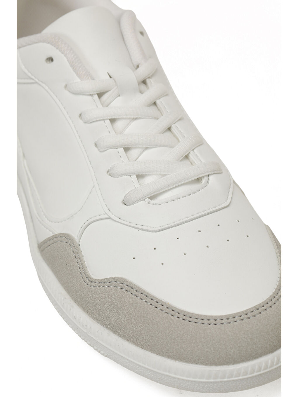 PORTER 6FX Beyaz Erkek Sneaker-6