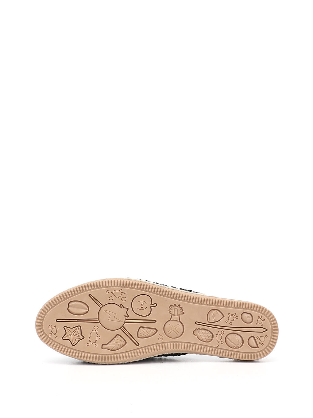 Siyah Kadın SİYAH Burnu Kapalı Günlük Terlik-4