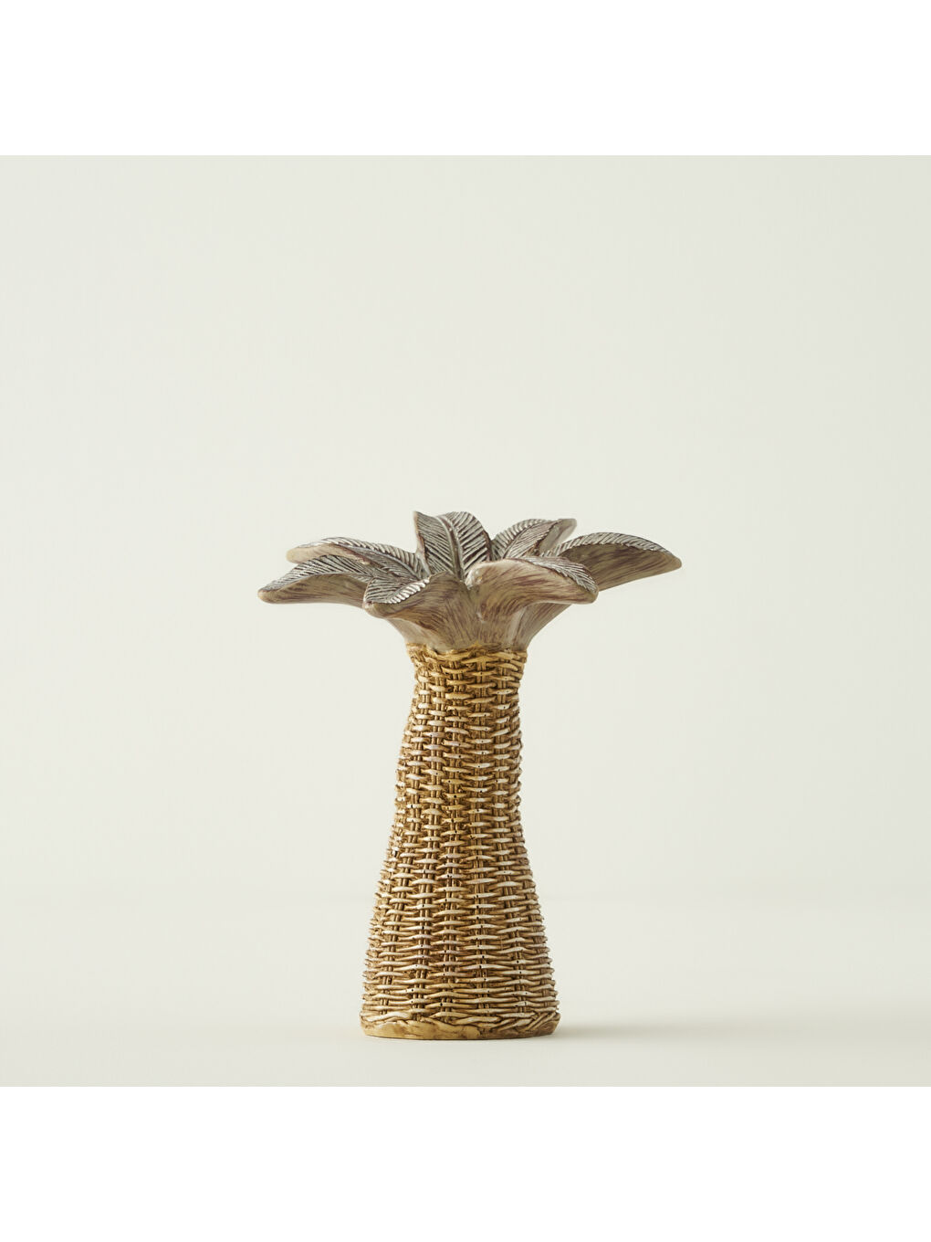 Palm Mumluk Kahverengi (16x13x18 cm)