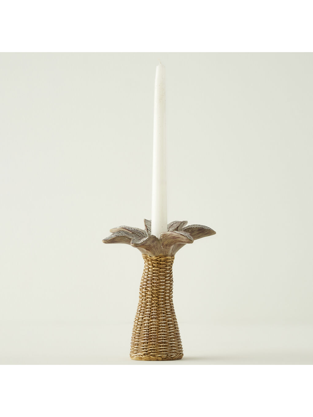 Palm Mumluk Kahverengi (16x13x18 cm)-1
