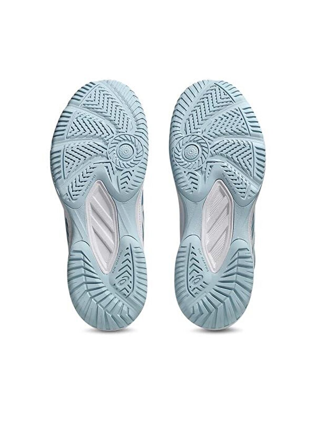 Upcourt 6 Çocuk Mavi Voleybol Ayakkabısı-2