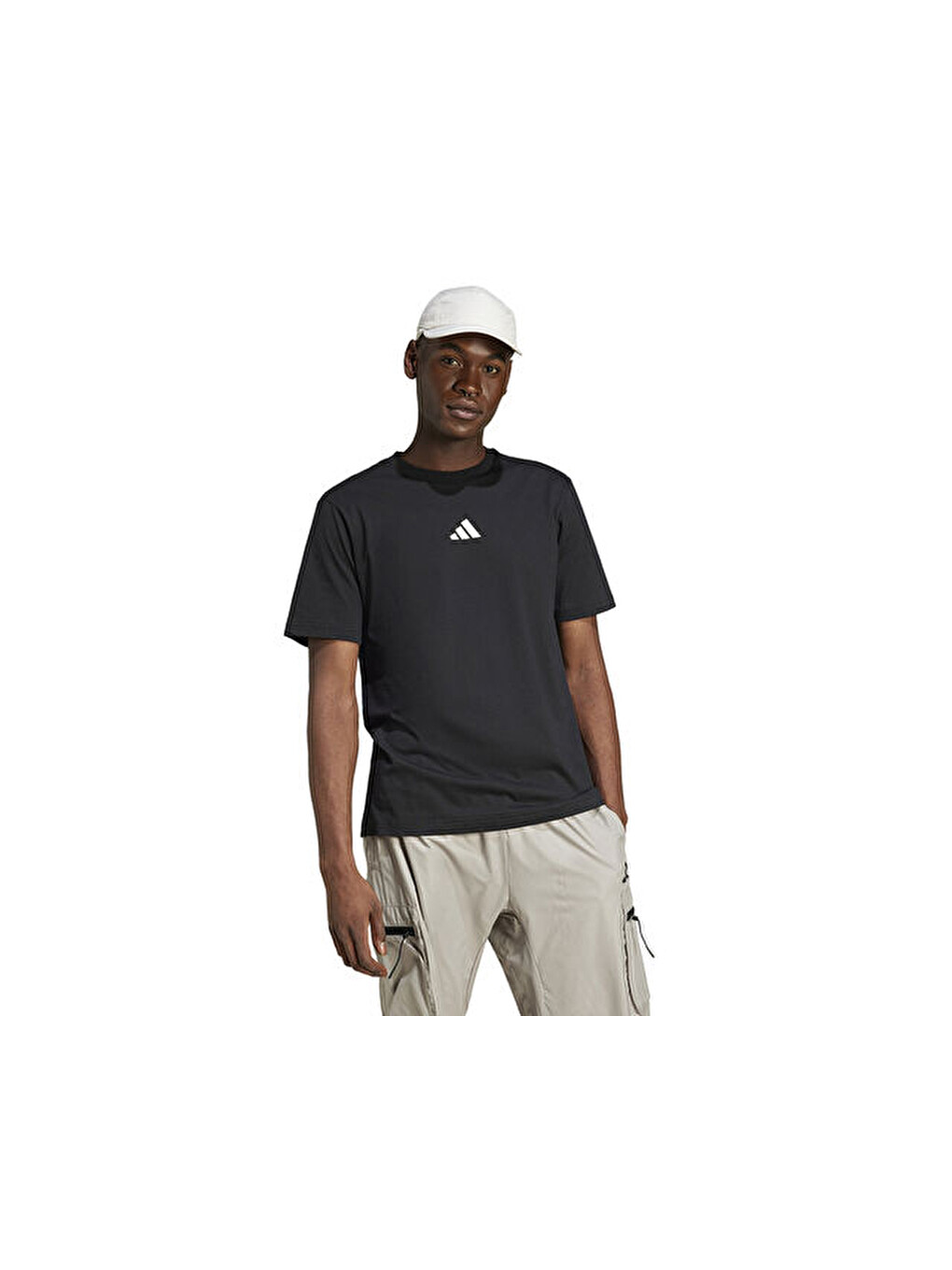 M T Ce Space T Unisex Günlük Tişört Jı6791 Siyah-4