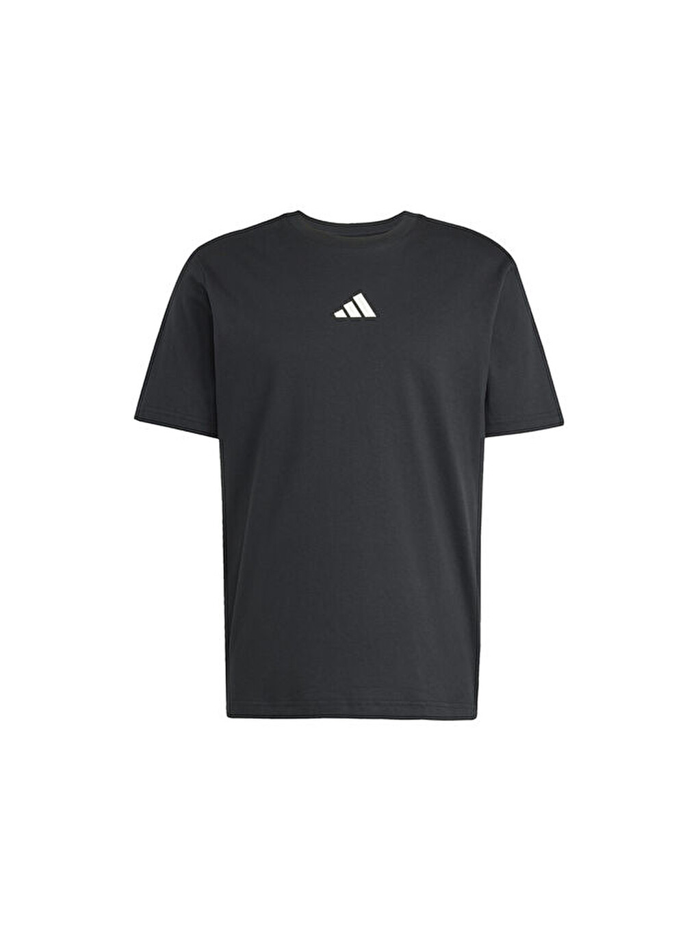 M T Ce Space T Unisex Günlük Tişört Jı6791 Siyah-8