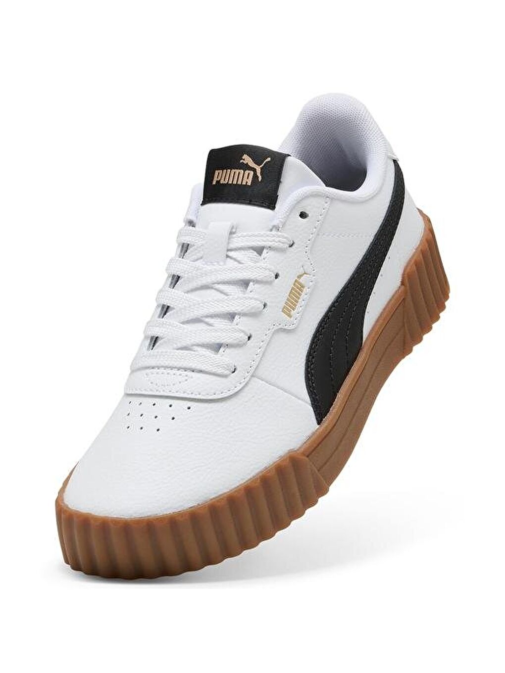 Carina 3.0 Kadın Beyaz Sneaker-4