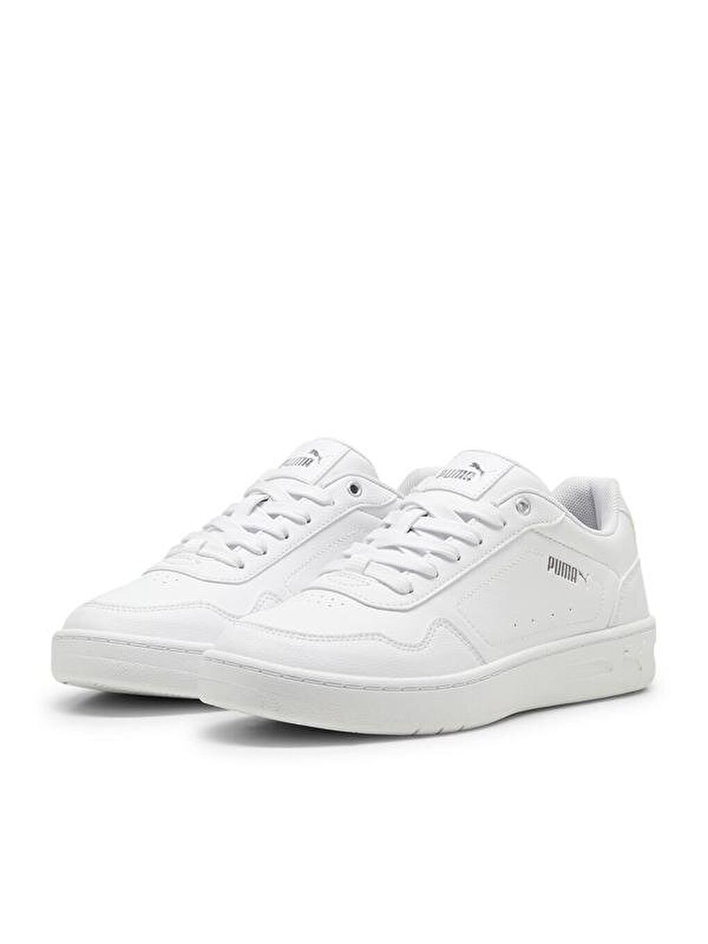 Court Classy Kadın Beyaz Sneaker-2