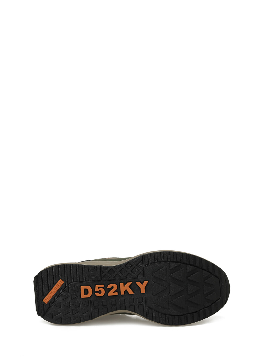 237555 4PR Haki Erkek Spor Ayakkabı-5