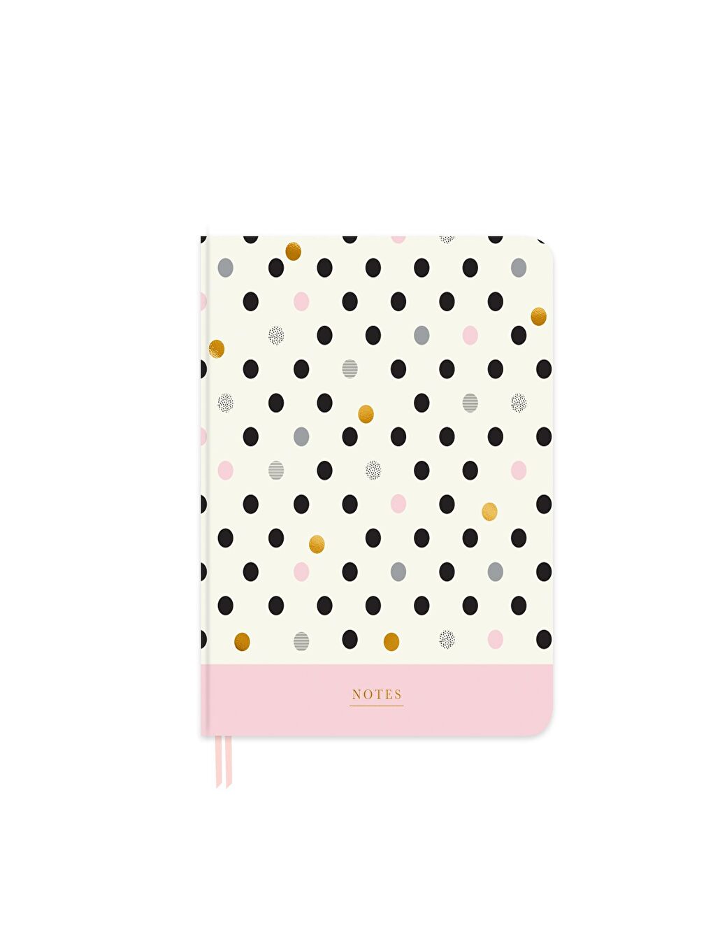 Keskin Color Limited Edition Yaldızlı Ciltli Defter Şeker 19x25