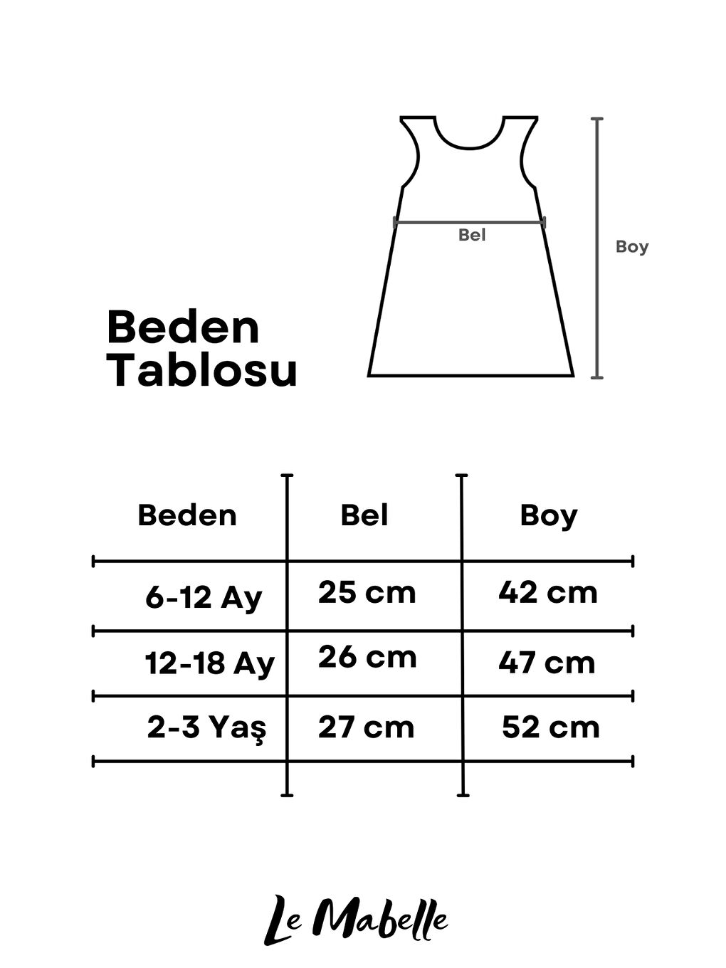 Lila Tül Etekli Deniz Kızı Desenli Kız Bebek Elbise - Emma-3