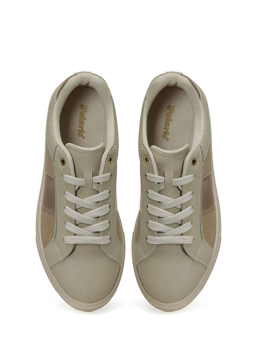 Bej 327509.Z 6FX Vizon Kadın Sneaker-3