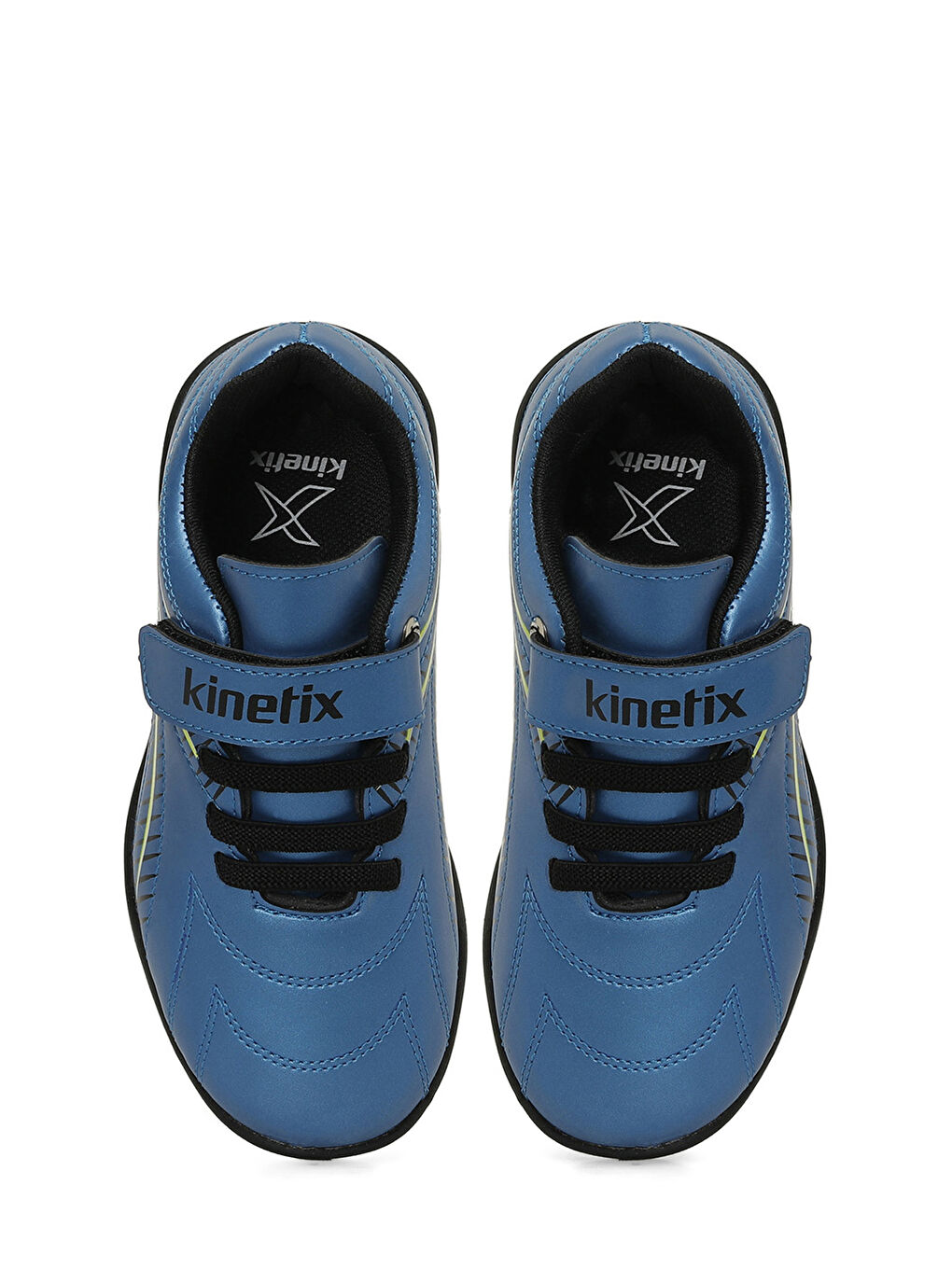 Mavi BAWEN TF P 5FX SAKS Erkek Çocuk Halı Saha Ayakkabısı-3