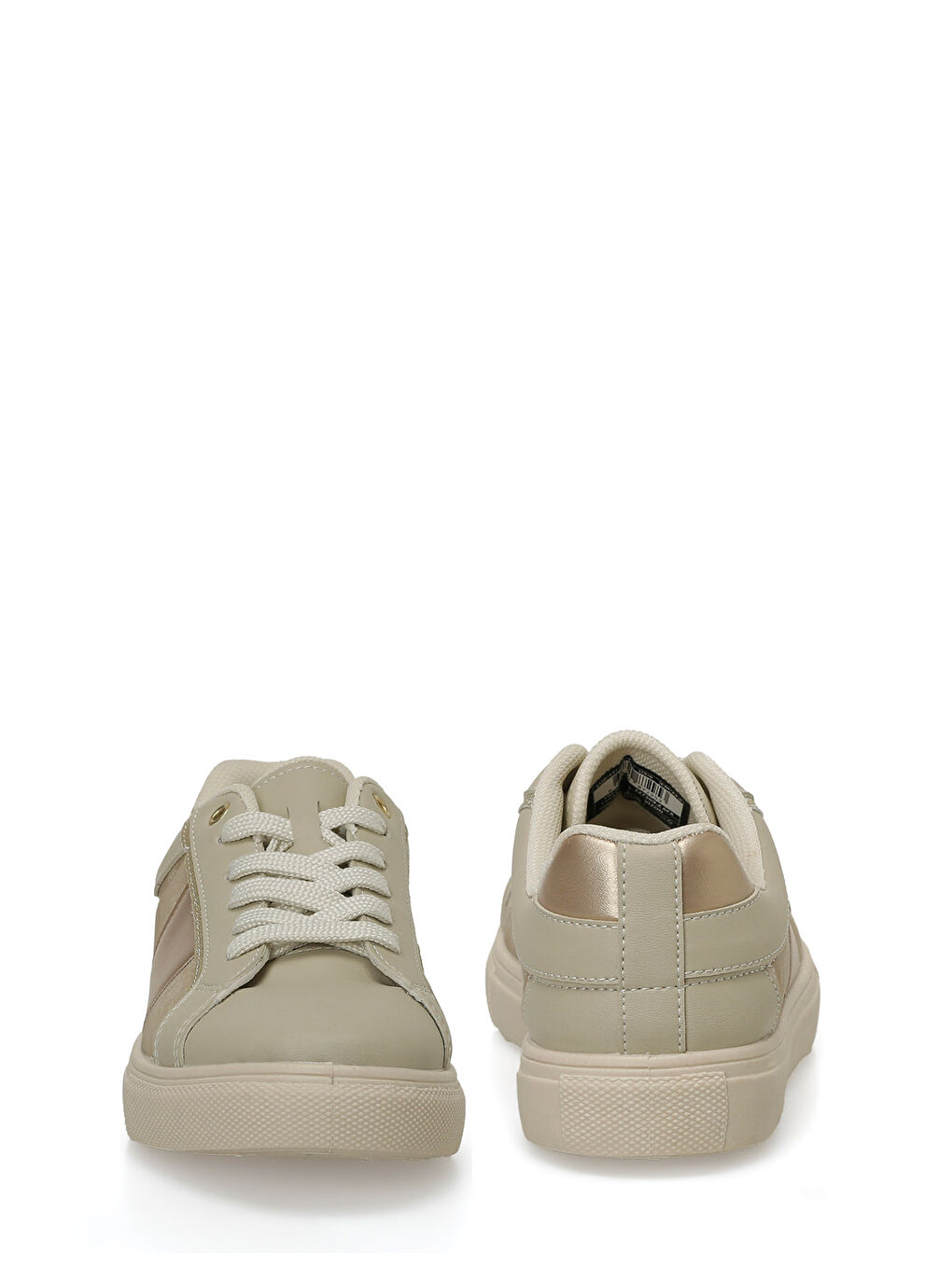 Bej 327509.Z 6FX Vizon Kadın Sneaker-4