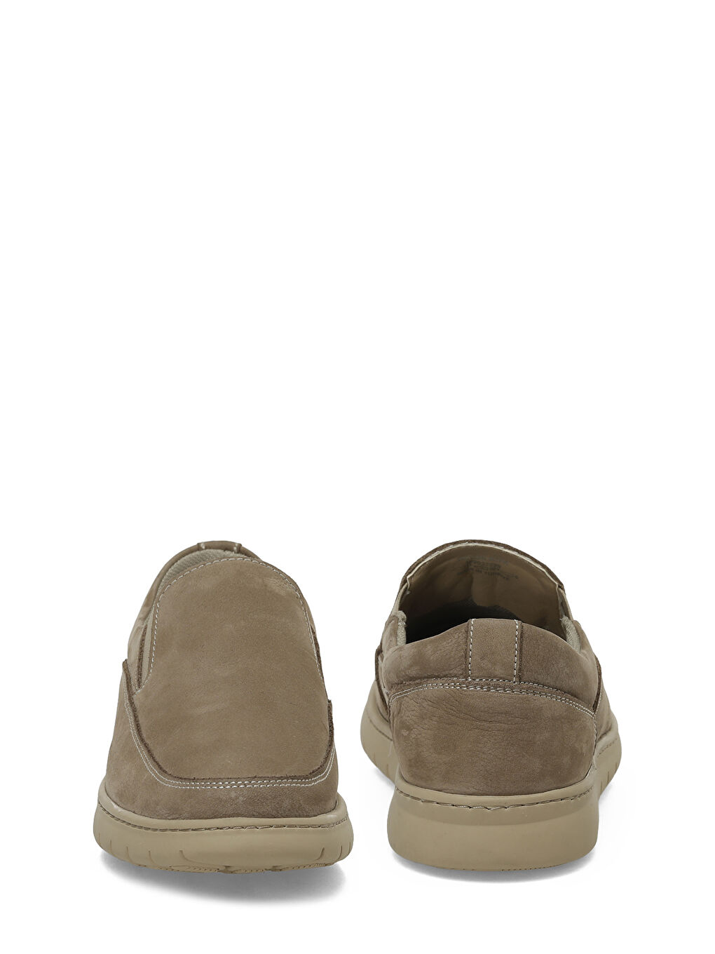 Bej 106120N.M 5PR Kum Erkek Rahat Ayakkabı-4