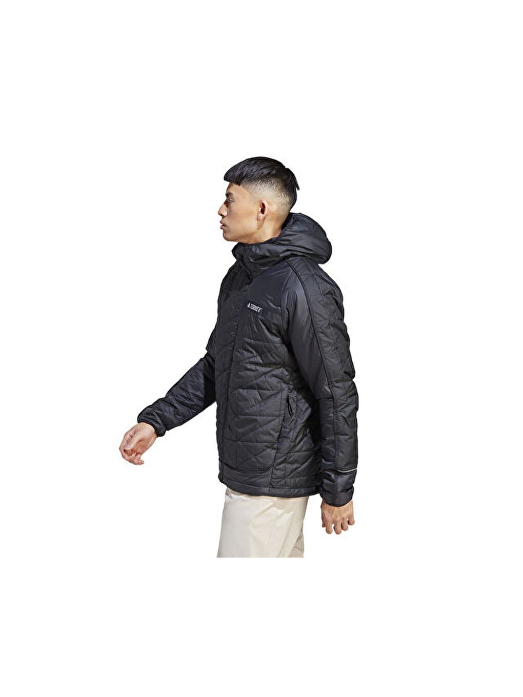 Multi Ins Hdj Erkek Outdoor Montu Ib4190 Siyah-2