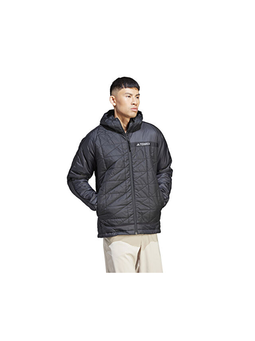 Multi Ins Hdj Erkek Outdoor Montu Ib4190 Siyah-4