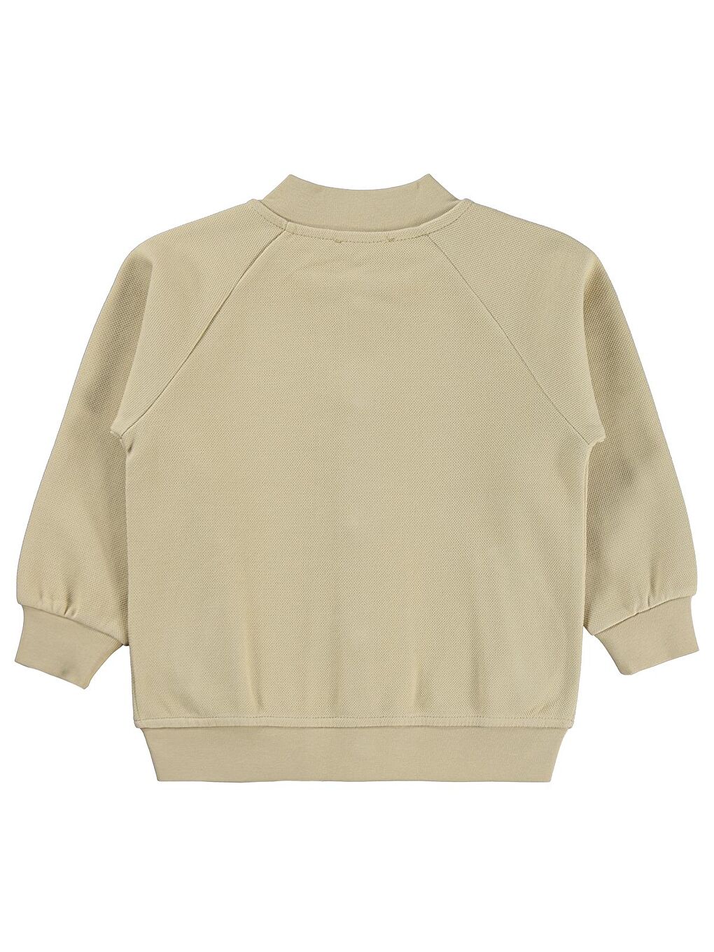 Boys Pike 2-5 Yaş Hırka - Bej-1