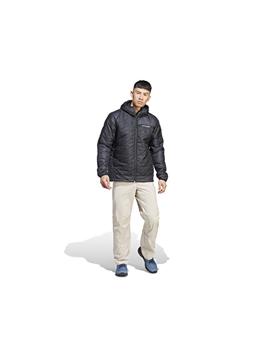 Multi Ins Hdj Erkek Outdoor Montu Ib4190 Siyah-5