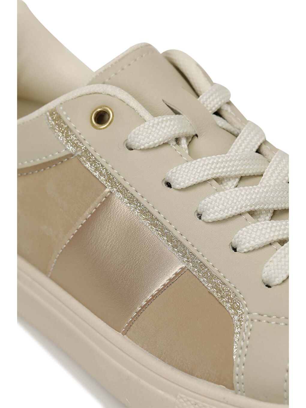 Bej 327509.Z 6FX Vizon Kadın Sneaker-6