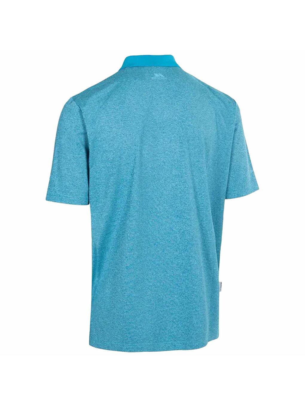 Gedding - Active Shirt Erkek Mavi Polo Tişört-1
