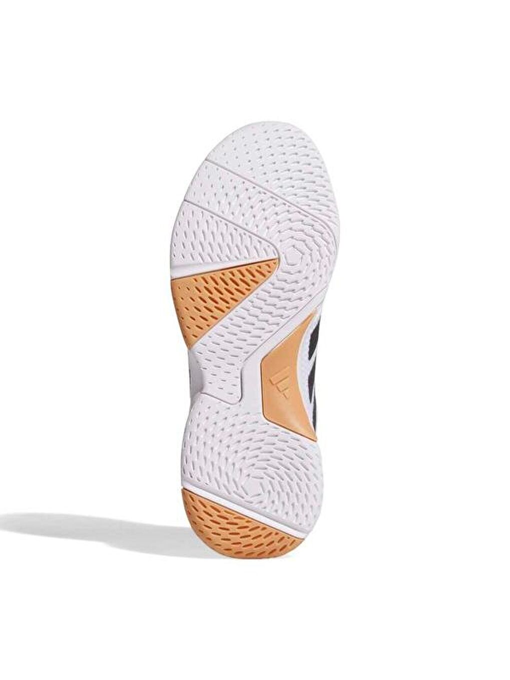 Ligra 8 Indoor Kadın Beyaz Spor Ayakkabı-1