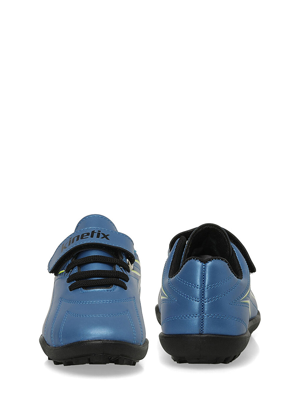 Mavi BAWEN TF P 5FX SAKS Erkek Çocuk Halı Saha Ayakkabısı-4