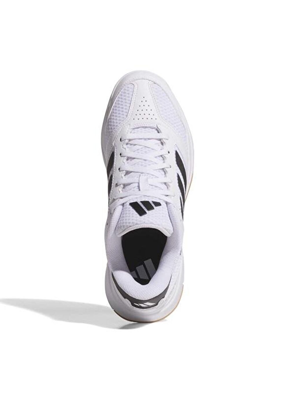 Ligra 8 Indoor Kadın Beyaz Spor Ayakkabı-3