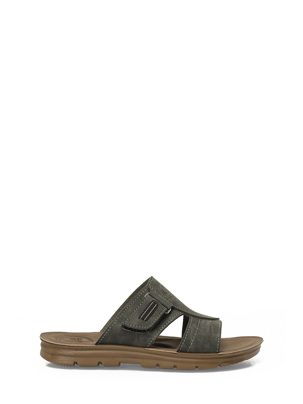 406099.M6FX Haki Erkek Terlik