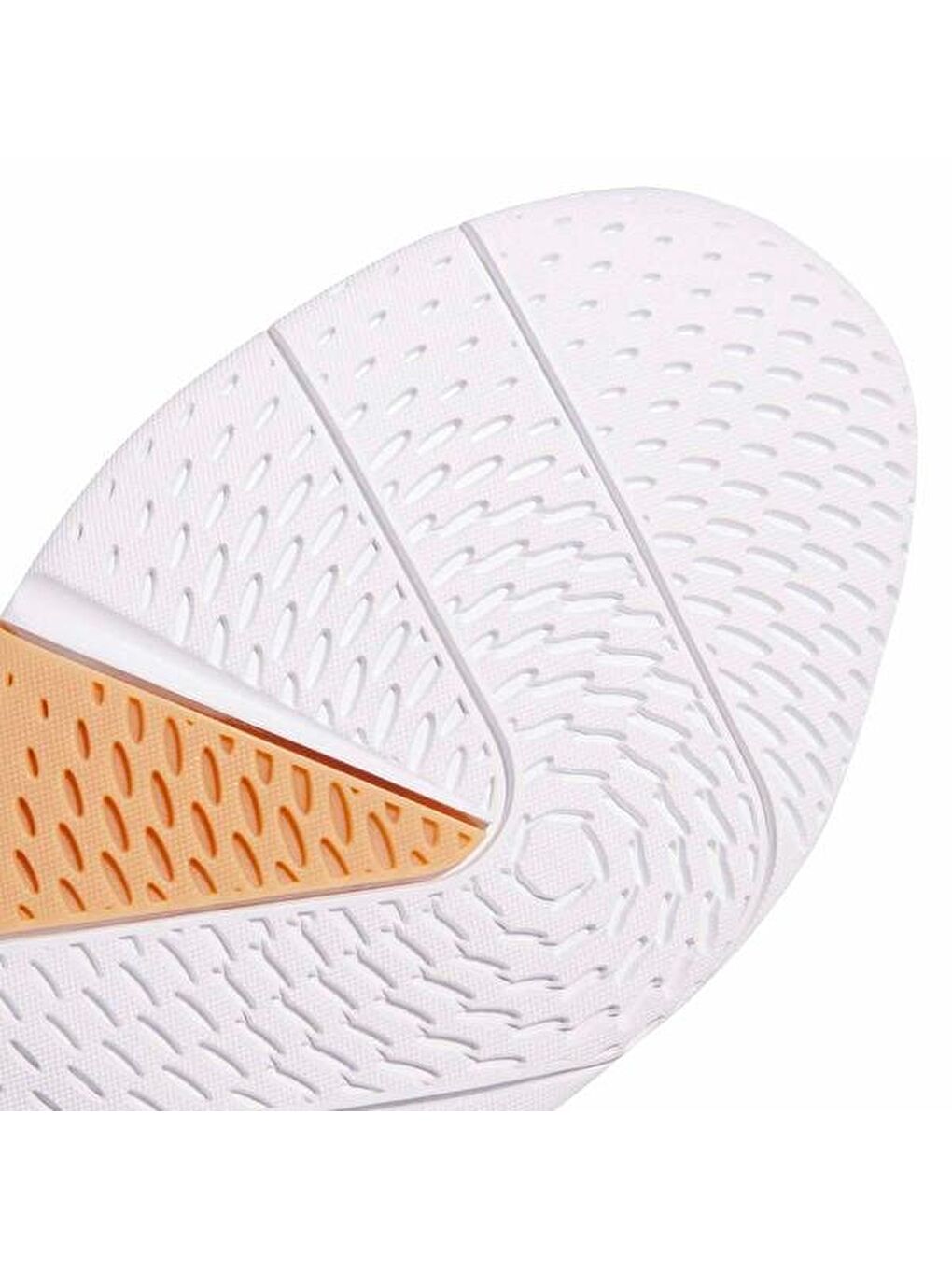 Ligra 8 Indoor Kadın Beyaz Spor Ayakkabı-4