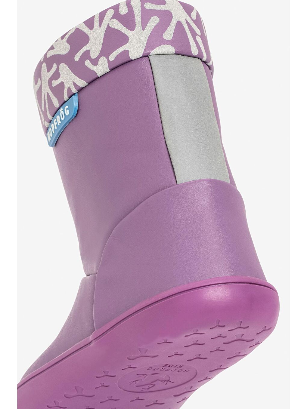 Smart Walker Cool Boots Mor Işık Barefoot Çocuk Bot-7