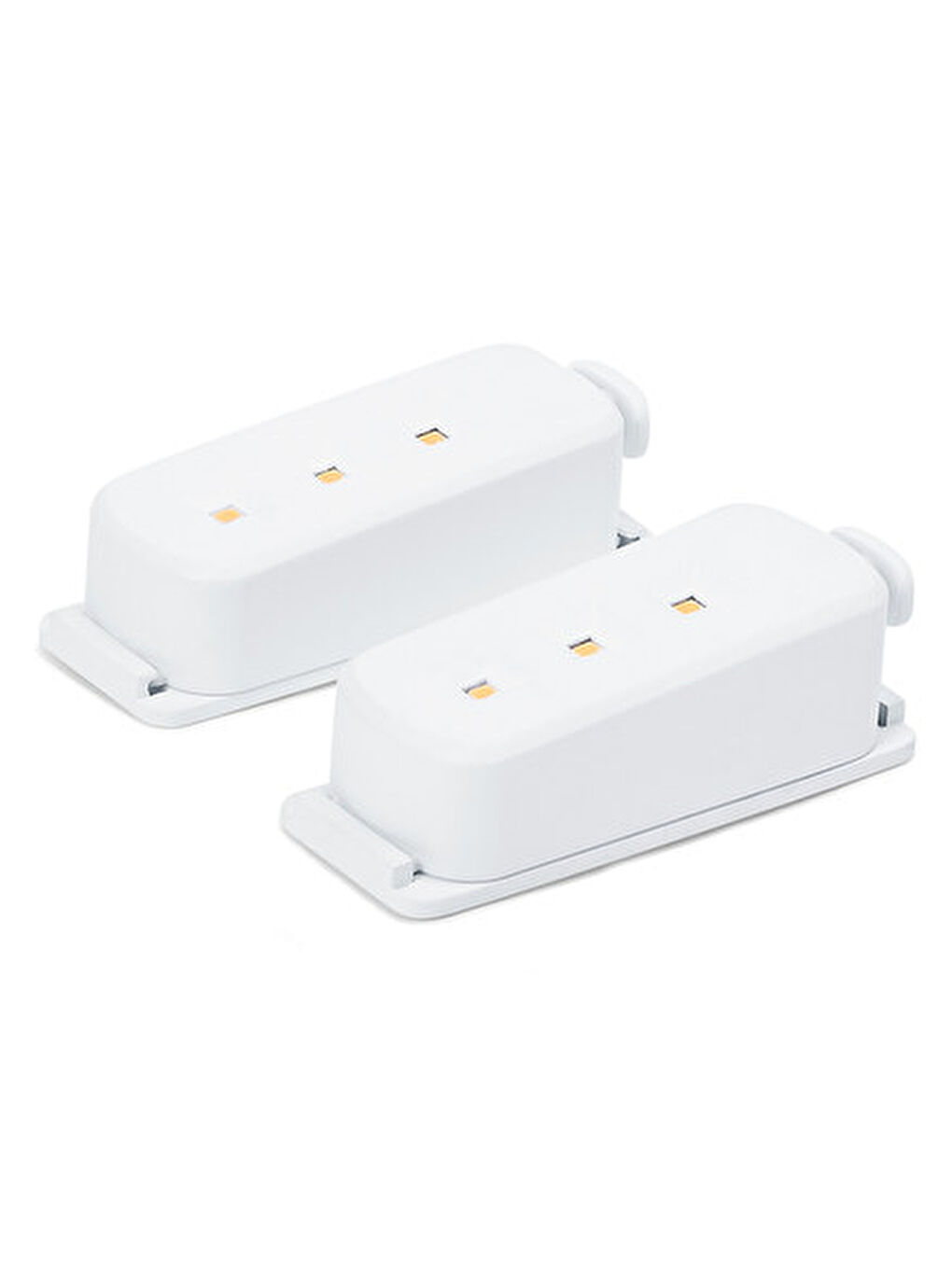 Beyaz LED Dolap Işığı, 2li