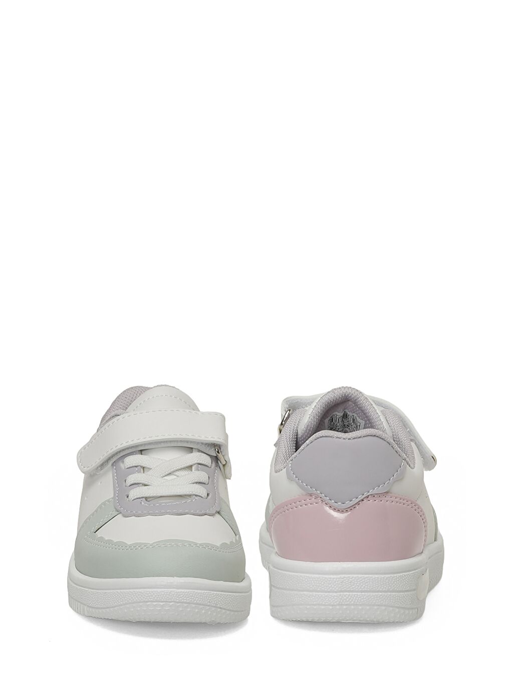 PLUM.P6FX Su Yeşili Kız Çocuk Sneaker-4